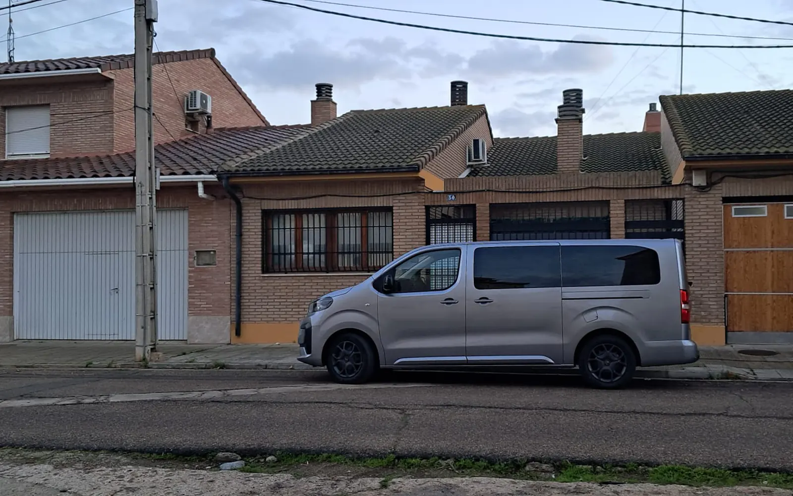 CITROEN SPACETOURER XL PLUS