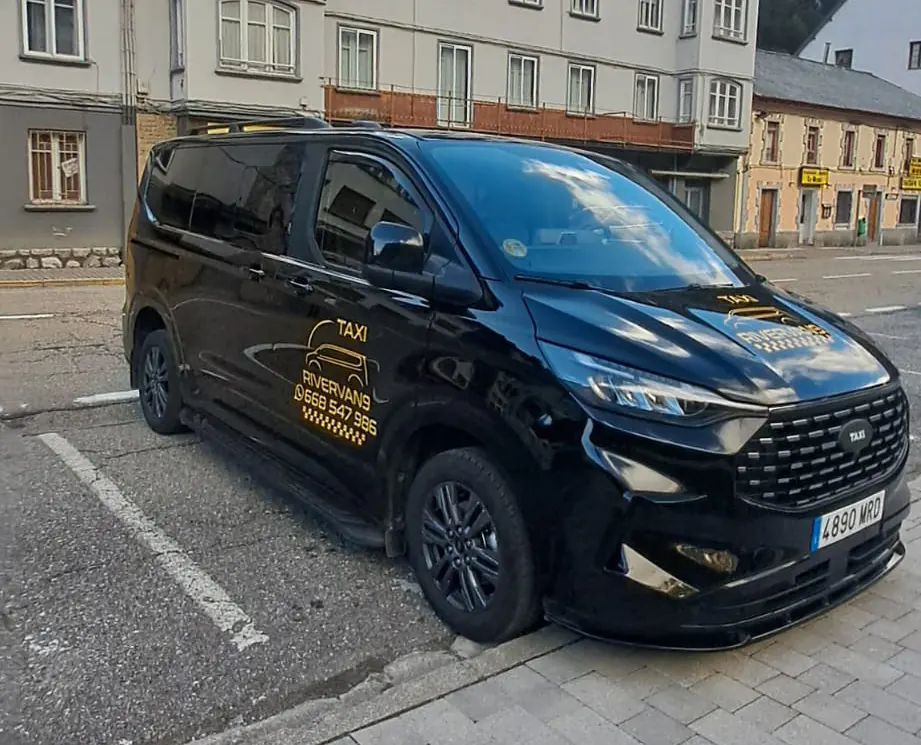Taxi en Alagón