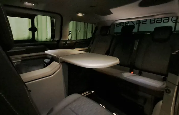 Taxi Rivervan9