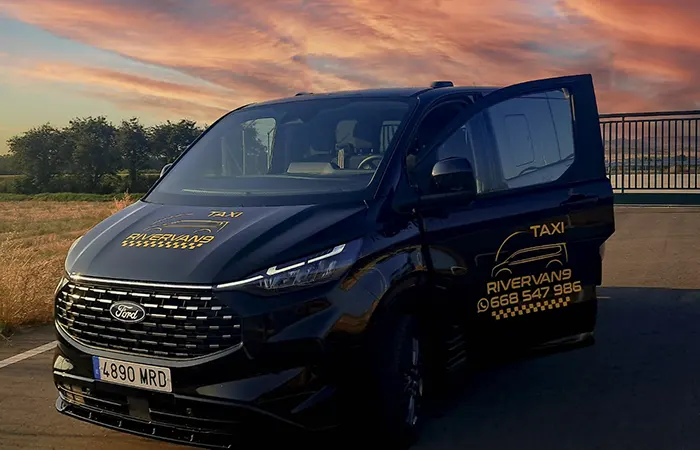 Taxi Rivervan9