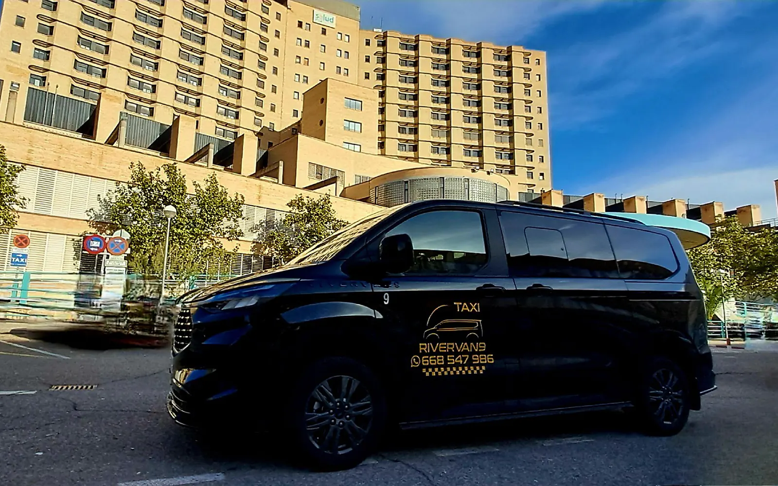 FORD TOURNEO CUSTOM